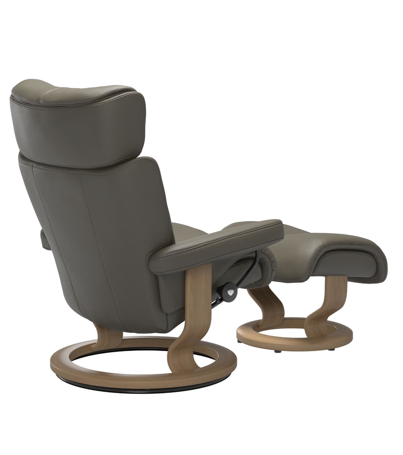 Stressless - Relaxsessel Magic mit Hocker - 3