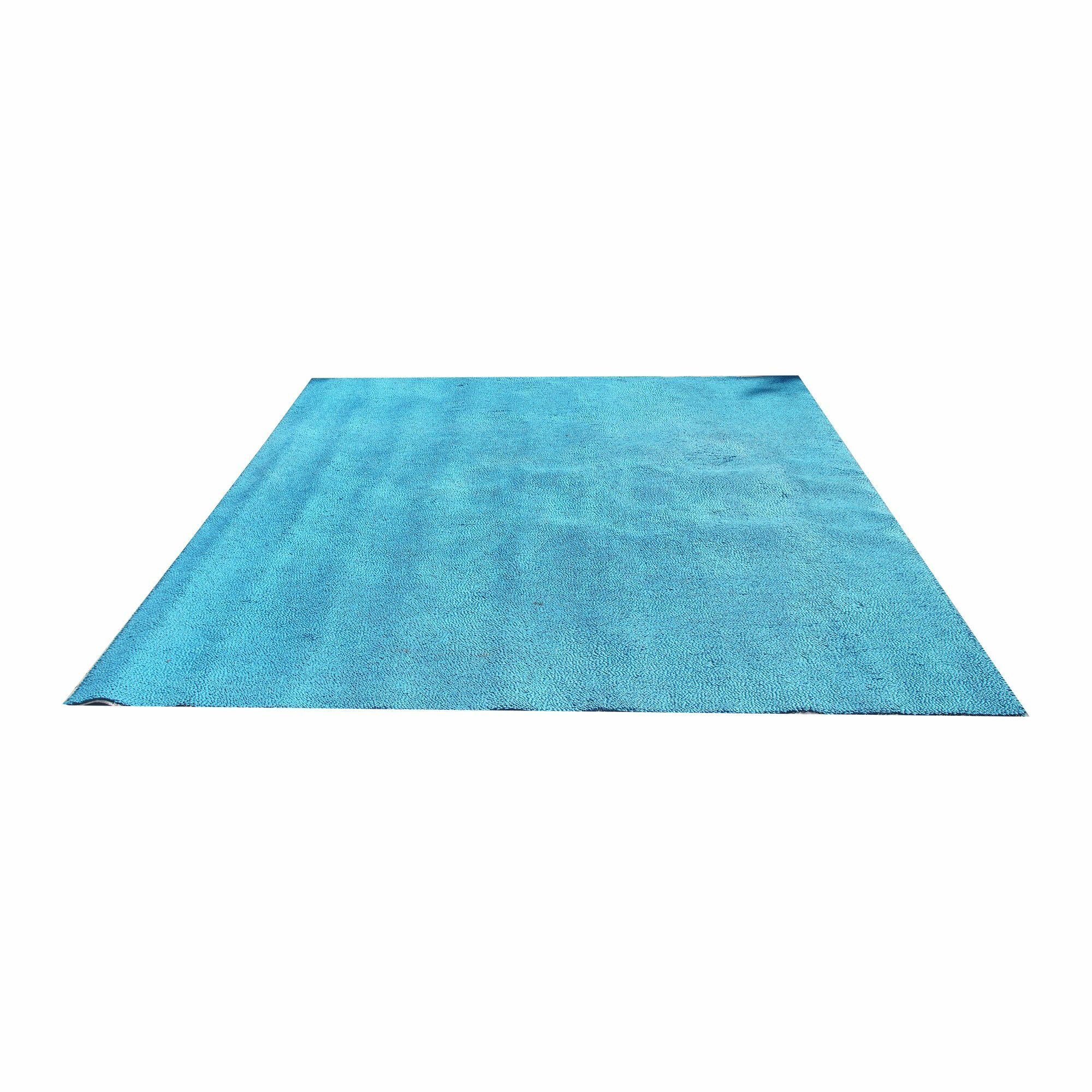 CS Rugs - Outdoorteppich  250x250 Beaufort 16 High Tenacity Polyester 440160 Azur Blau - 1