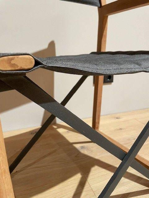 Weishäupl - 3er-Set Stuhl Loft Stuhl Prato Teak Massiv - 4