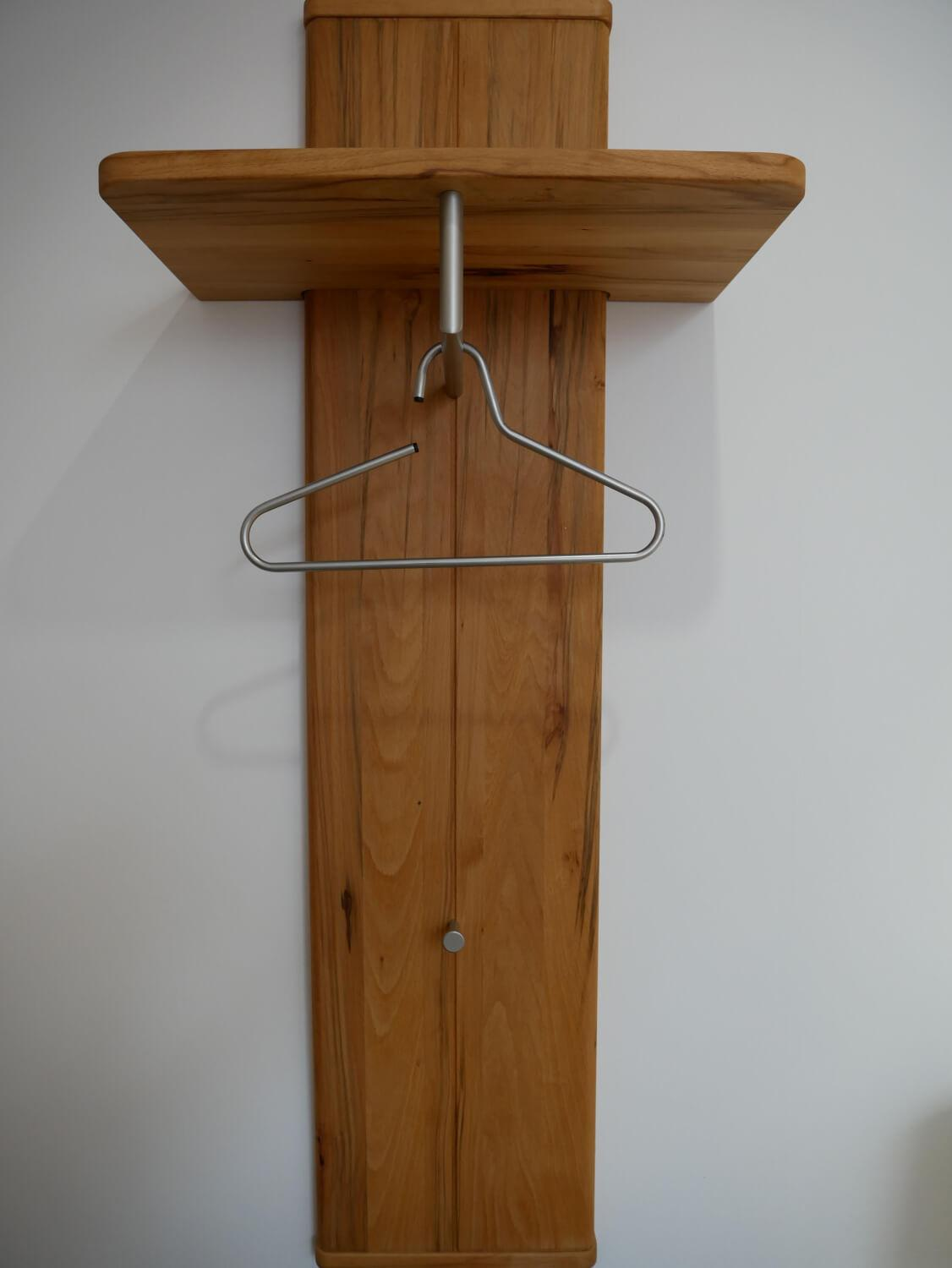 Natura - Garderobe Cartargo Astbuche Natur Geölt - 3