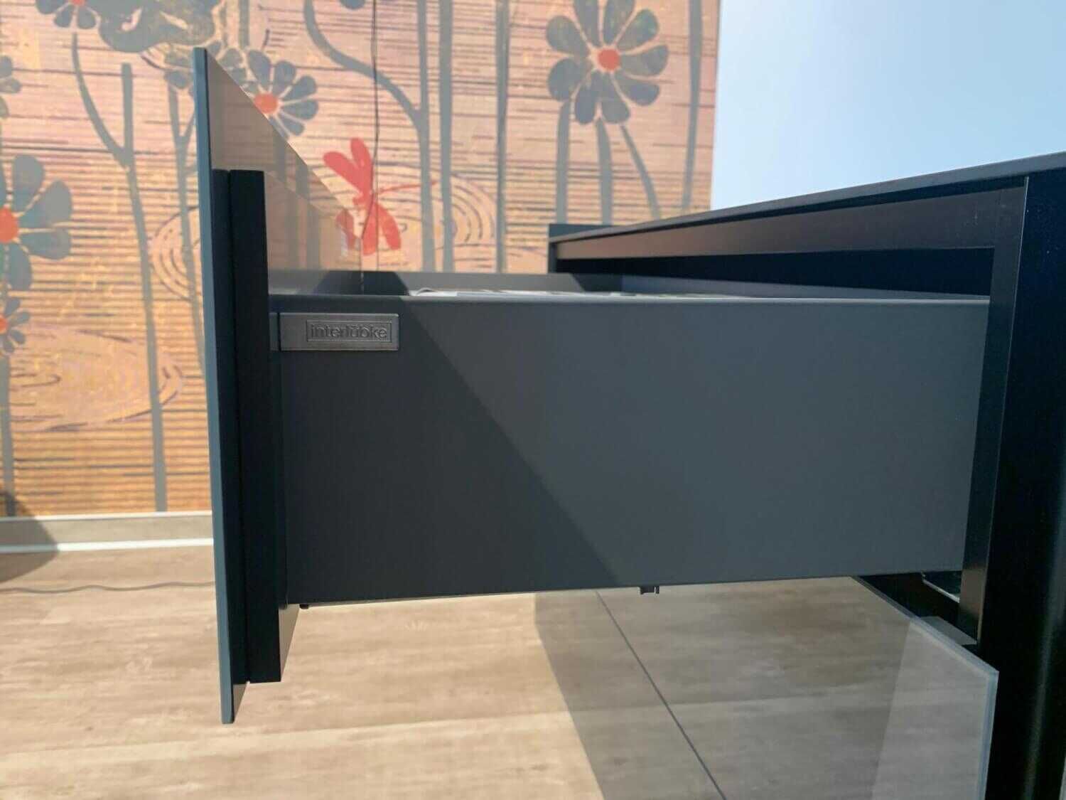 interl-C3-BCbke-sideboard-jurel-optiwhite-klarglas-mattglas-grau-fd75b054ceae Interlübke - Sideboard Jurel Optiwhite Klarglas Mattglas Grau - 3