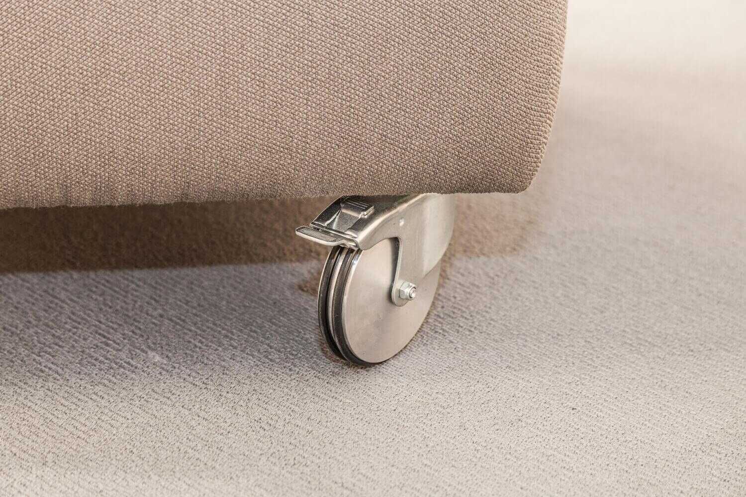 b76e765edfeab63f6b3305d04c412750 W. Schillig - Ecksofa Select Sun Plus 15291 Stoff Braun - 12