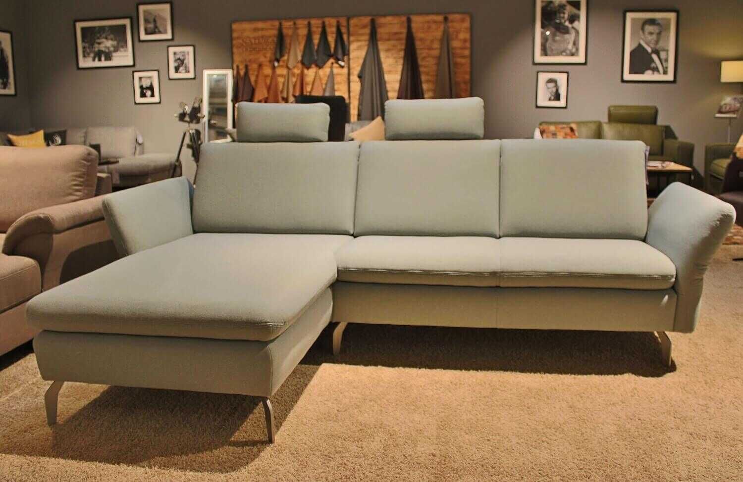 Blau Grün Gelb Lila Haftbefehl Gruber Ecksofa Magic Stoff 155-01-23739 | MÖBELFIRST.DE!