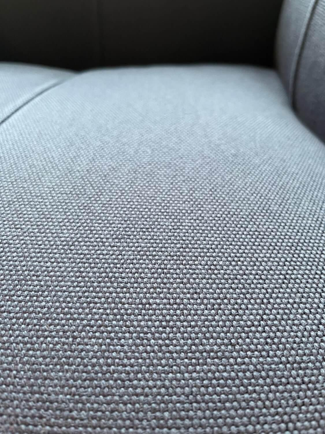 B&B Italia - Sessel Le Bambole LBA1 Bambola Stoff Este Blau 2564888 - 5