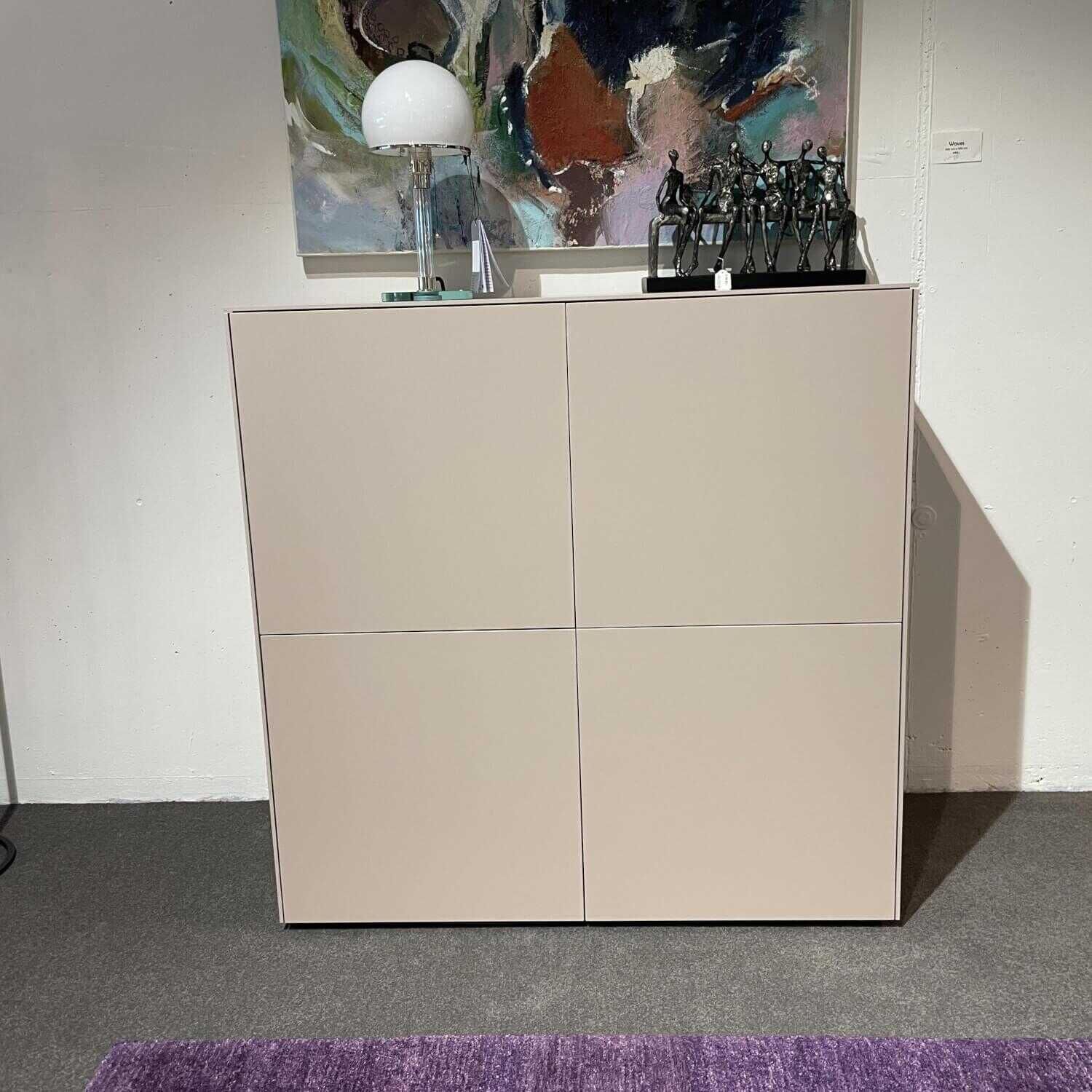 form1 - Container F10 Connect Rose Mattlack A30 Push to Open - 4