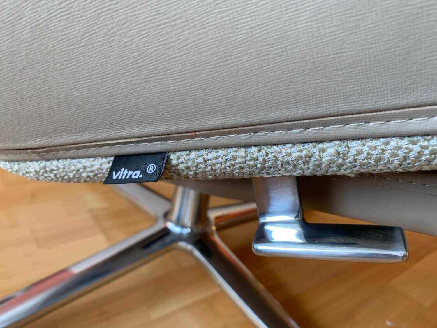 vitra-mehr-modelle-sessel-grand-relax-stoff-corsaro-bambus-melange-leder-mit-ottoman-8233ae749749 Vitra - Sessel Grand Relax Stoff Corsaro Bambus Melange Leder mit Ottoman - 2