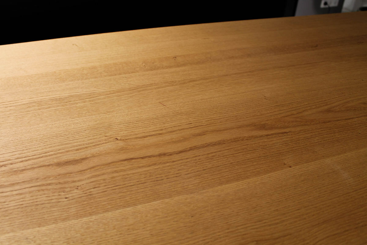 Scholtissek - Esstisch 2011 Eiche Massiv  - 6