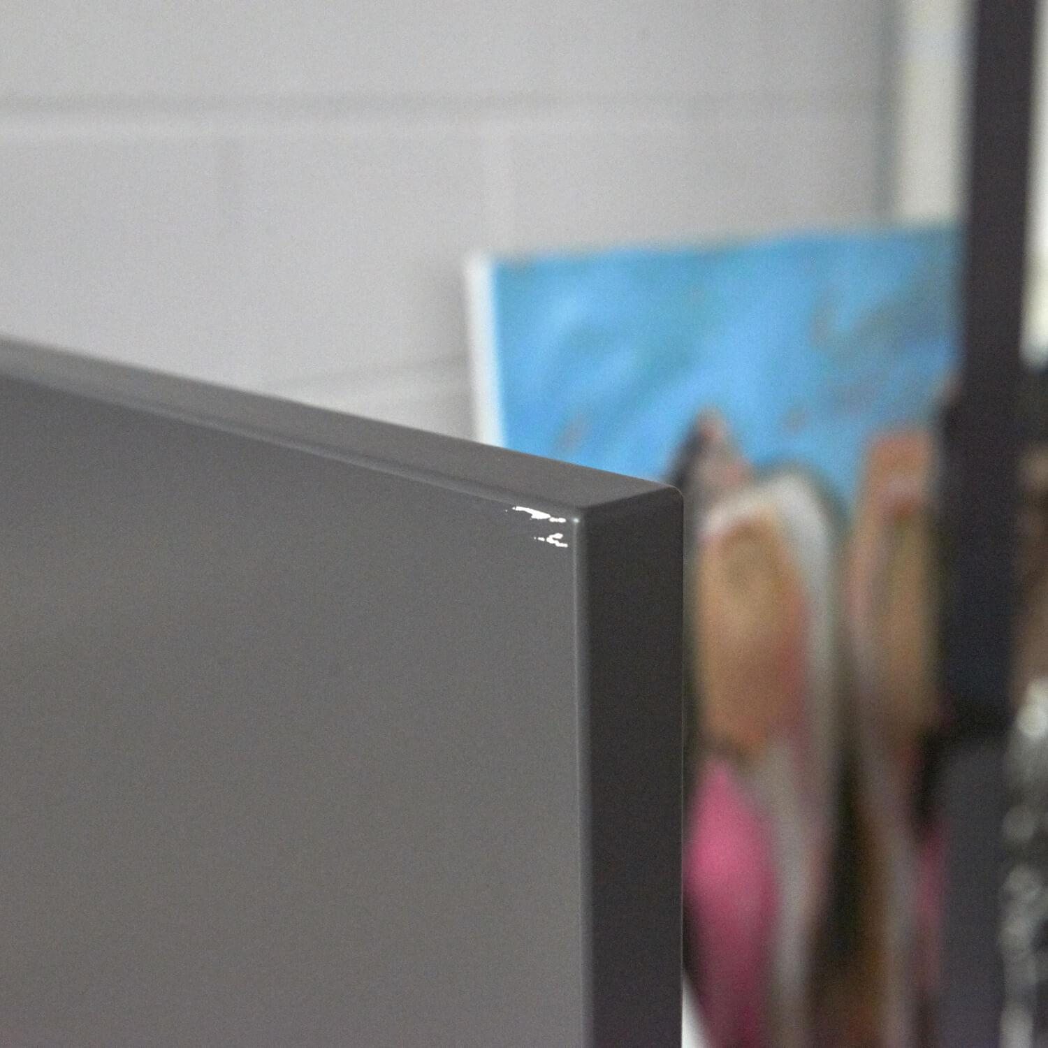 Pönnighaus - Highboard KT 2752 EOLV 2-door wild oak white oiled - 3