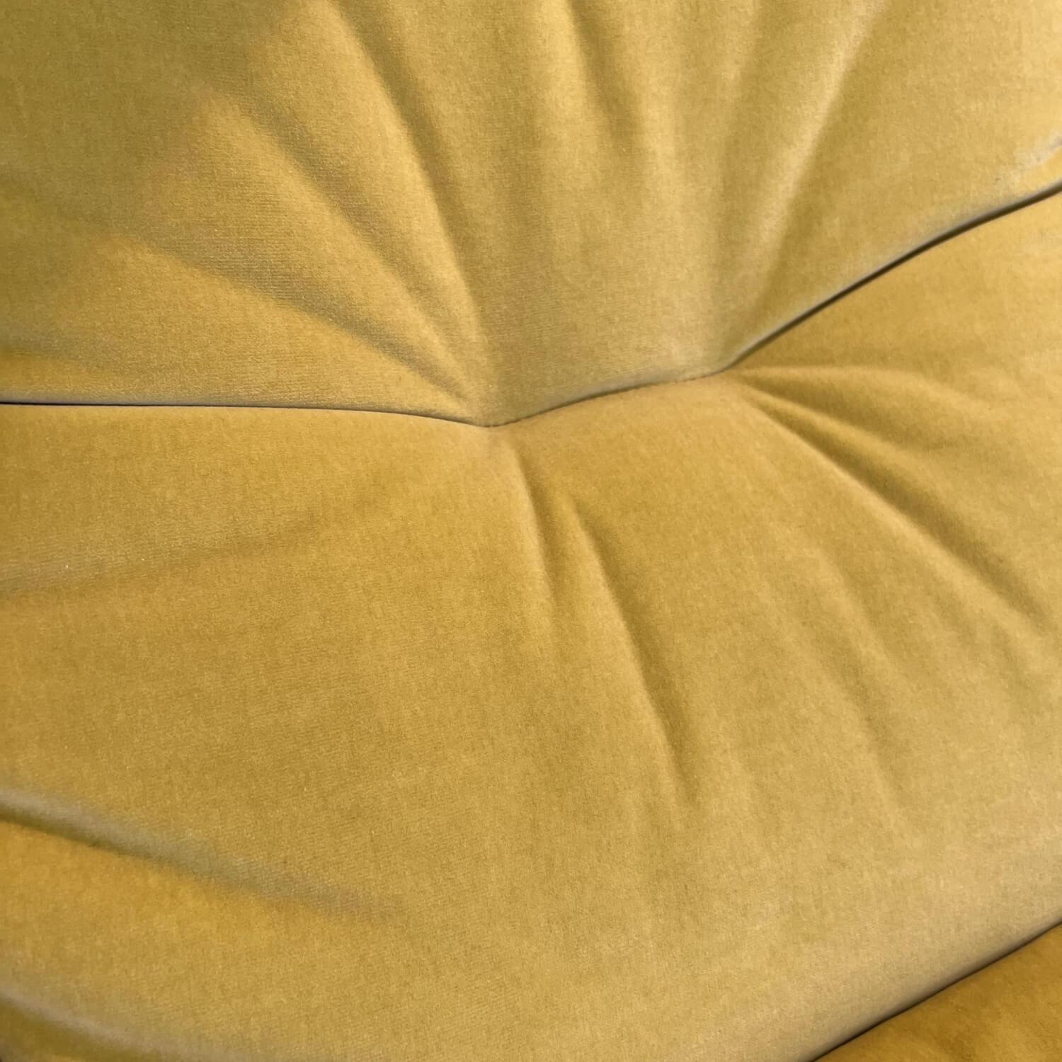 Freifrau - Swingseat Leya Bezug Innen Stoff Harald 3 443 Außen Stoff Canvas 2 446 - 2