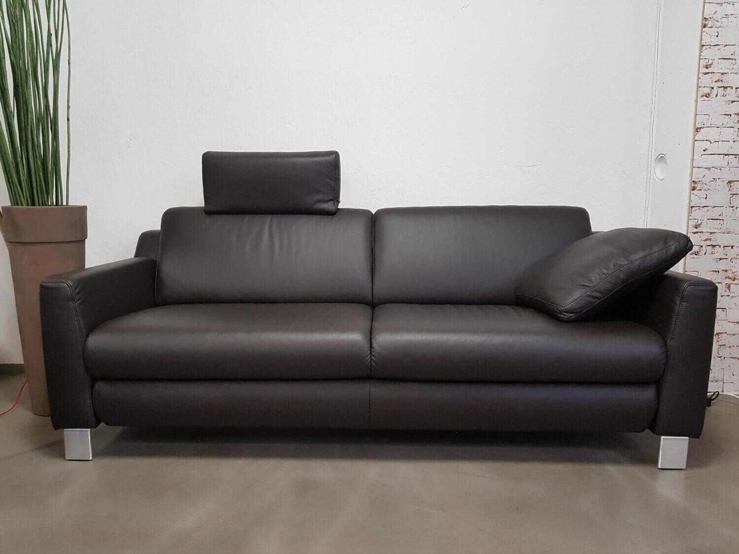 steinpol-garnitur-augsburg-leder-dolcia-moor-2-sofas-mit-kissen-und-kopfst-C3-BCtzen-4e5ba1b0753c13kolIiExpPK8 Steinpol - Garnitur Augsburg Leder Dolcia Moor 2 Sofas mit Kissen und Kopfstützen - 6