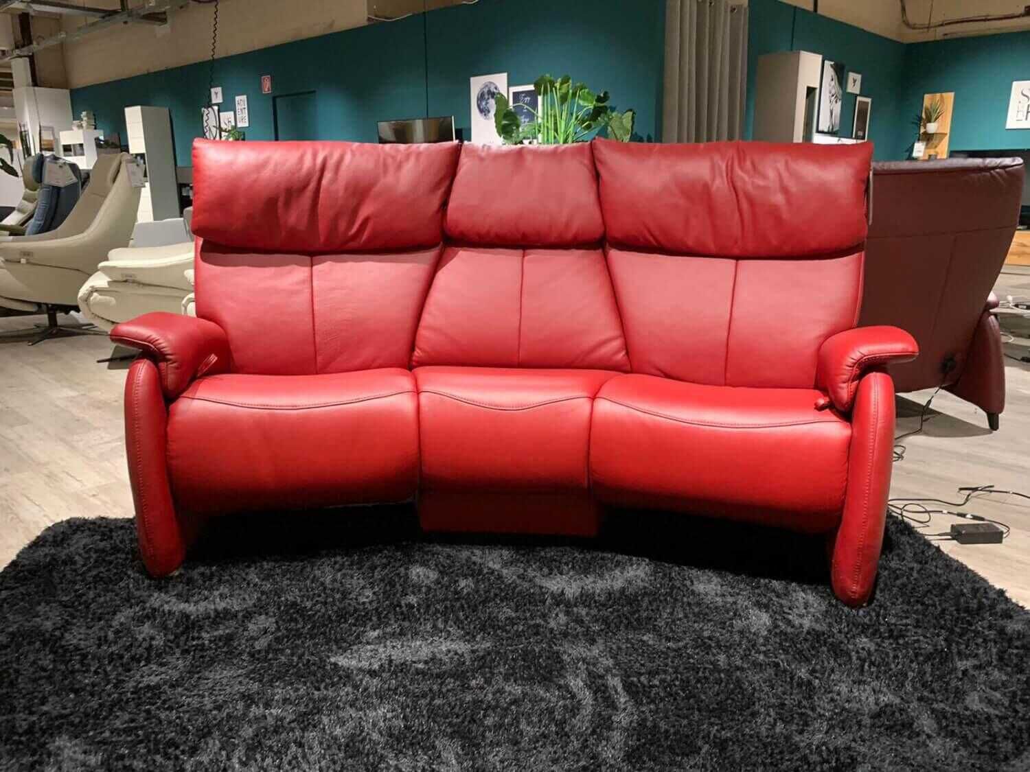 comfortmaster-trapez-sofa-dreisitzer-72h42-4879-leder-rot-purpor-717e42cd1dc7 Comfortmaster - Trapez-Sofa Dreisitzer 72H42 4879 Leder Rot Purpor - 4