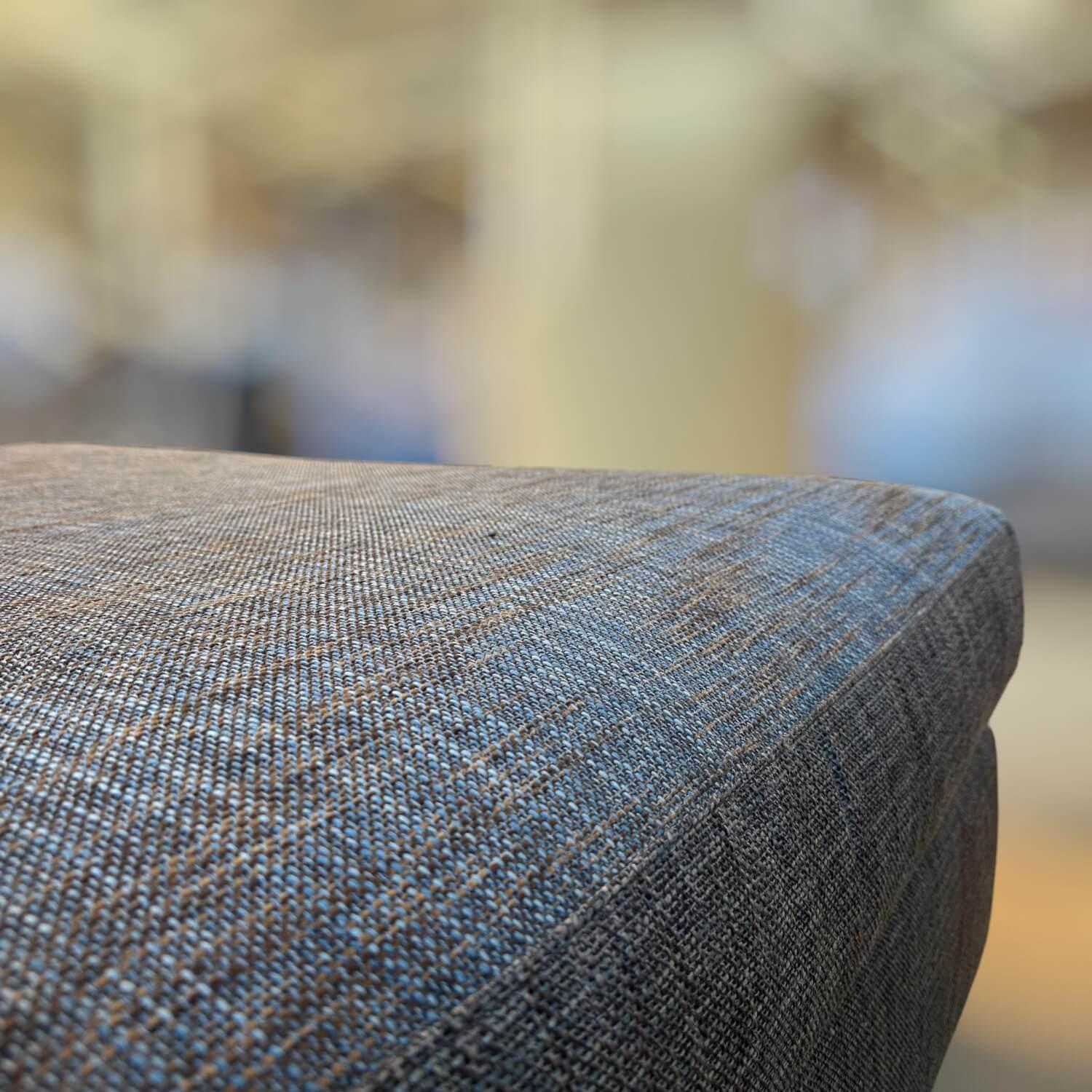 Bielefelder Werkstätten - Ecksofa Inspiration Stoff Nevia BW1752-252 Grau - 9