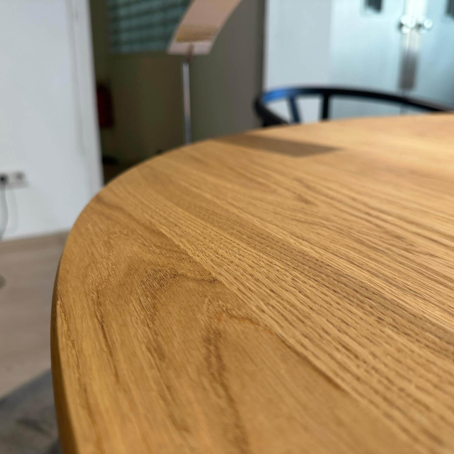 Carl Hansen & Søn - Tisch CH337 FSC Zertifizierte Eiche Geölt Mit Einlegeplatten - 2
