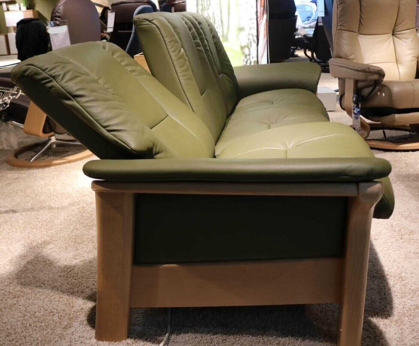stressless-sofamodelle-sofa-windsor-niedrig-dreisitzer-leder-paloma-dark-olive-20d47dc41c5f6BljfRnQgzUMx Stressless - Sofa Windsor Niedrig Dreisitzer Leder Paloma Dark Olive - 5