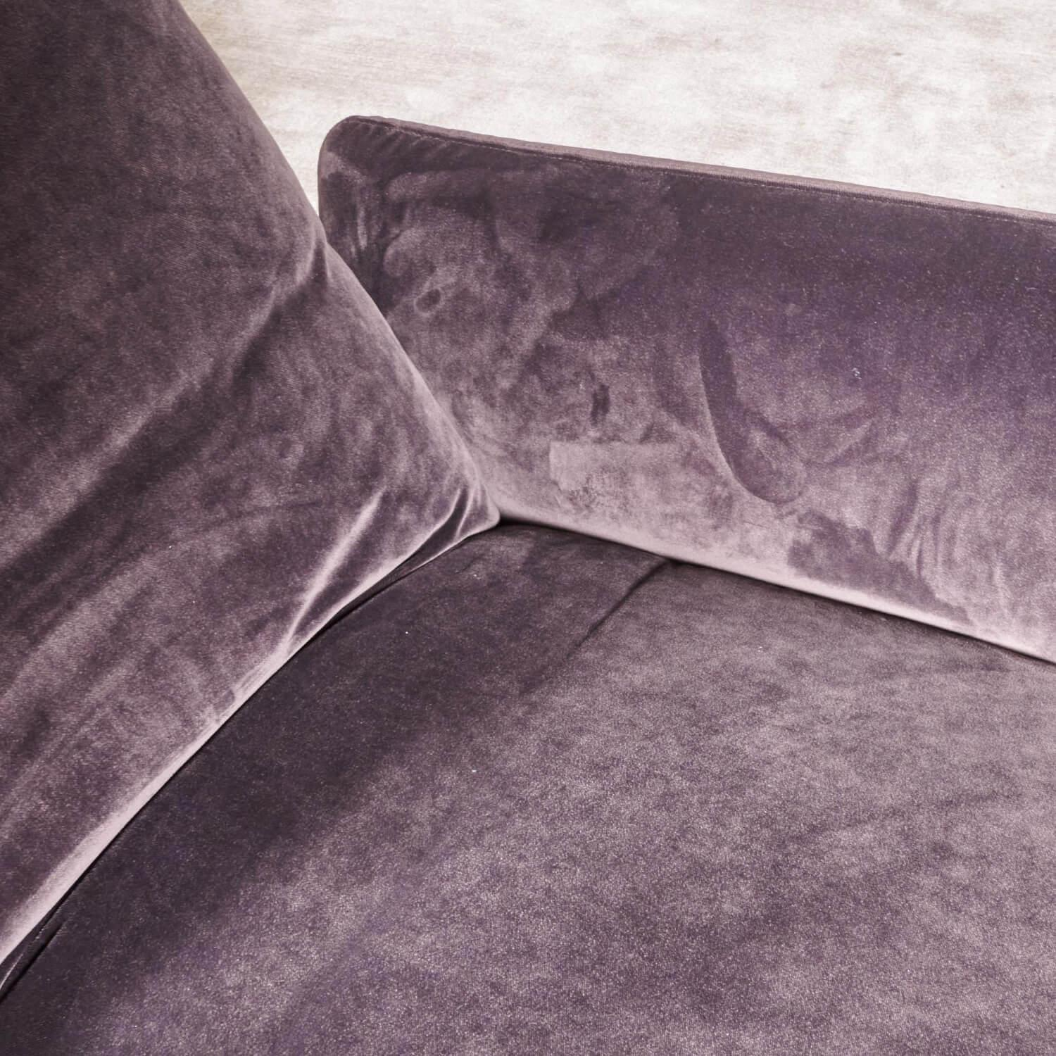 Bielefelder Werkstätten - Sessel Heavens Place Bezug Stoff City Velvet 095 Mit Fuß- Und Rückenteilverstellung - 7