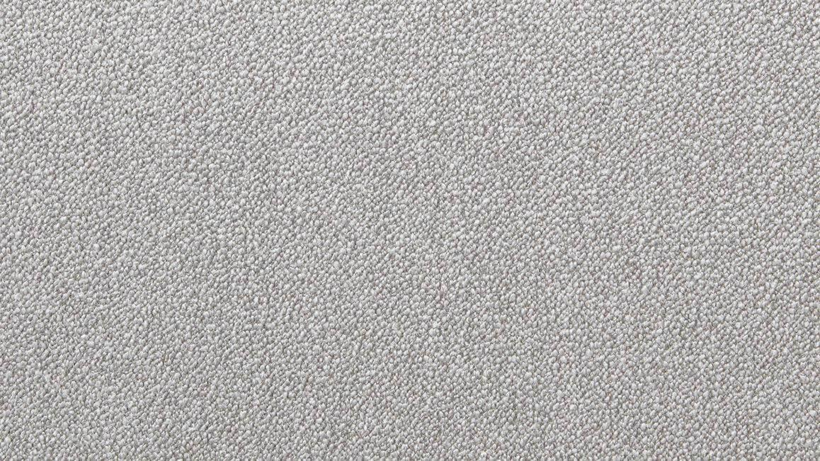 himolla - Ecksofa Comfortmaster Spektra 1487 Stoff Loop 02 Jet Hellgrau Metallkufe Anthrazit Motorisch Verstellbar - 7