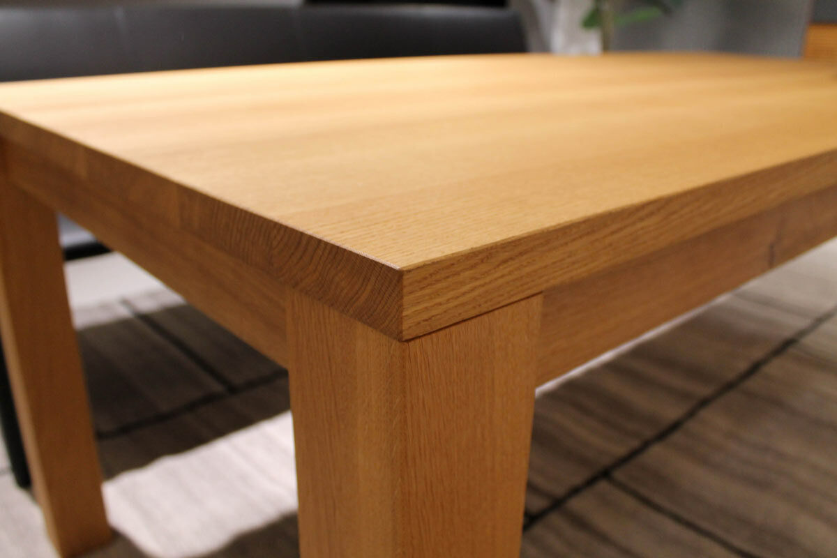 Scholtissek - Esstisch 2011 Eiche Massiv  - 5