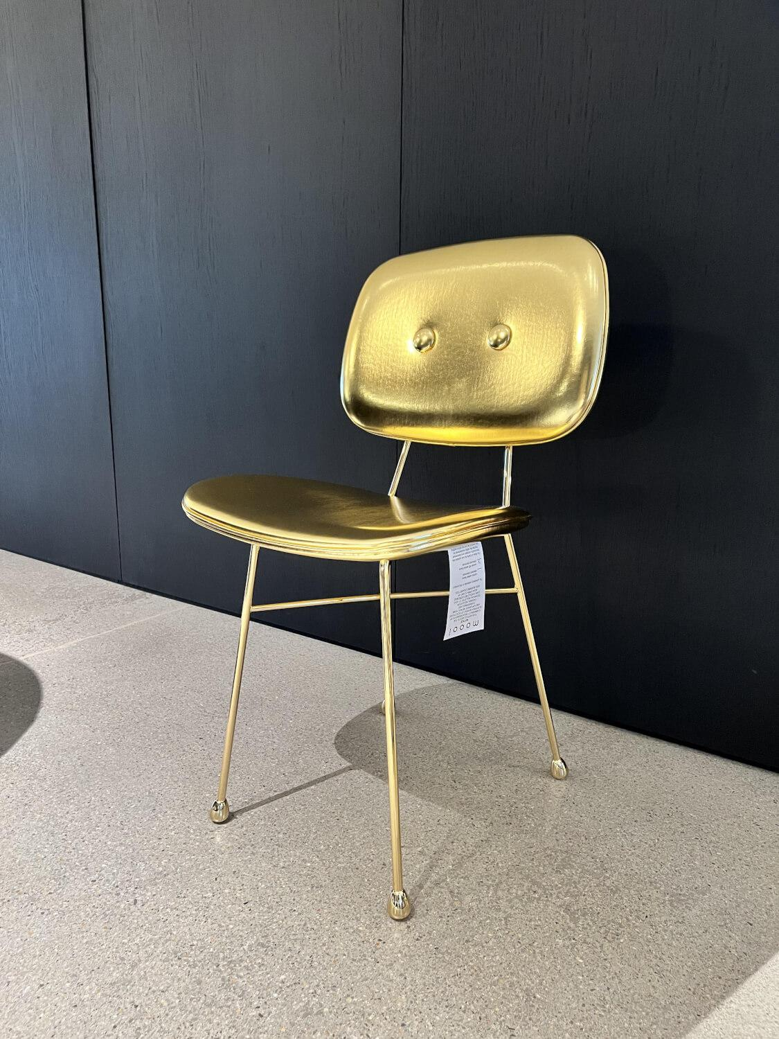 Stuhl The Golden Chair Stahl