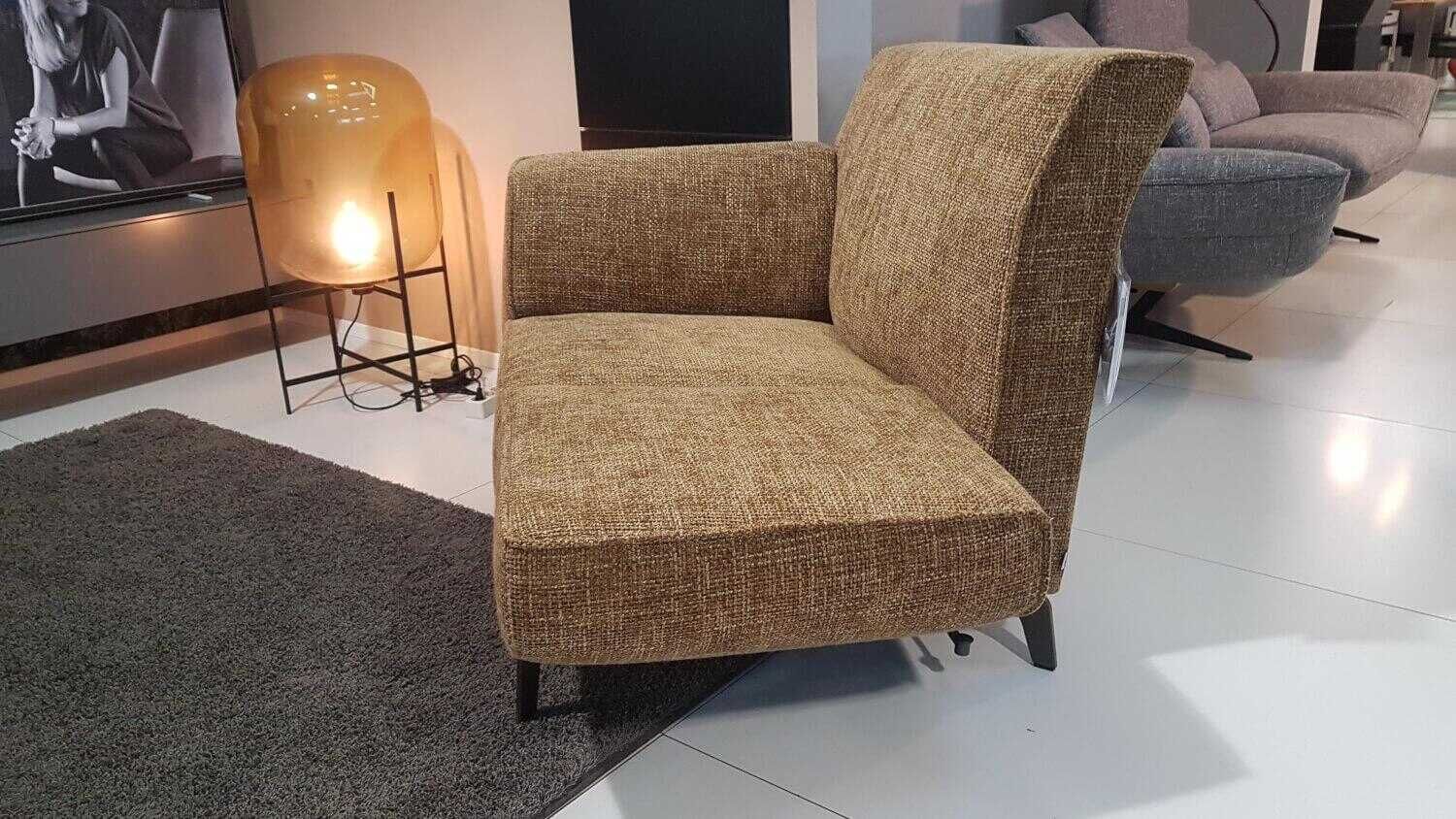 Jori - Sessel Pacific Pure Stoff F1b Axil C0027 Braun - 4