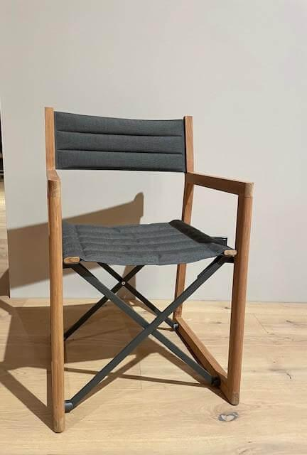 Weishäupl - 3er-Set Stuhl Loft Stuhl Prato Teak Massiv - 5