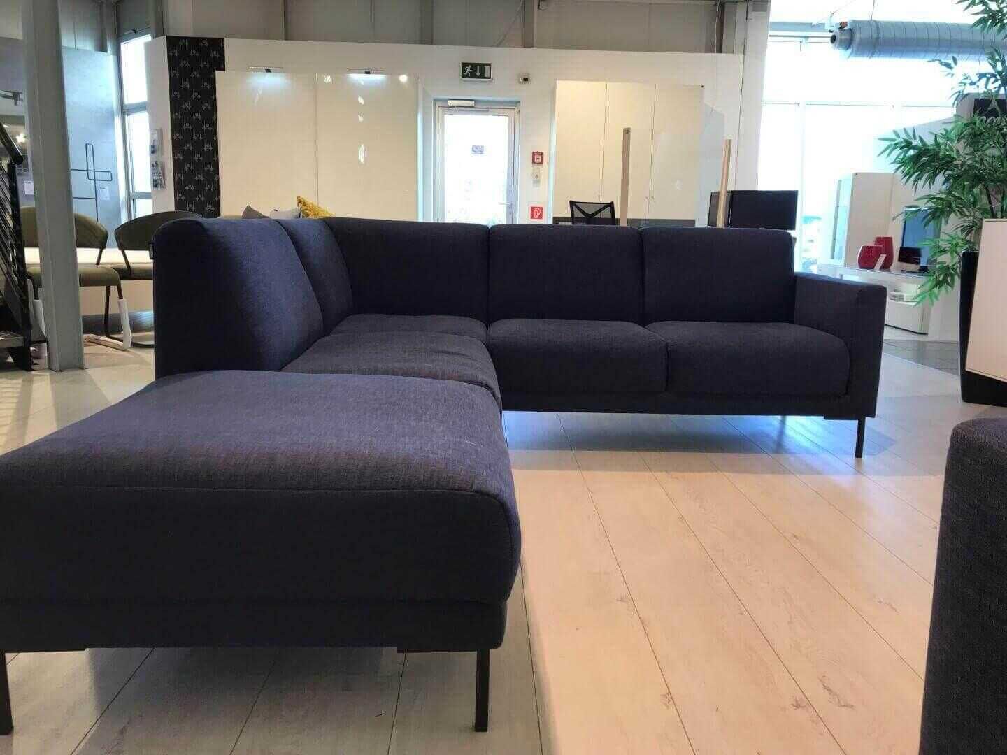 freistil Rolf Benz Ecksofa 141 Stoff 4096 | MÖBELFIRST.DE!