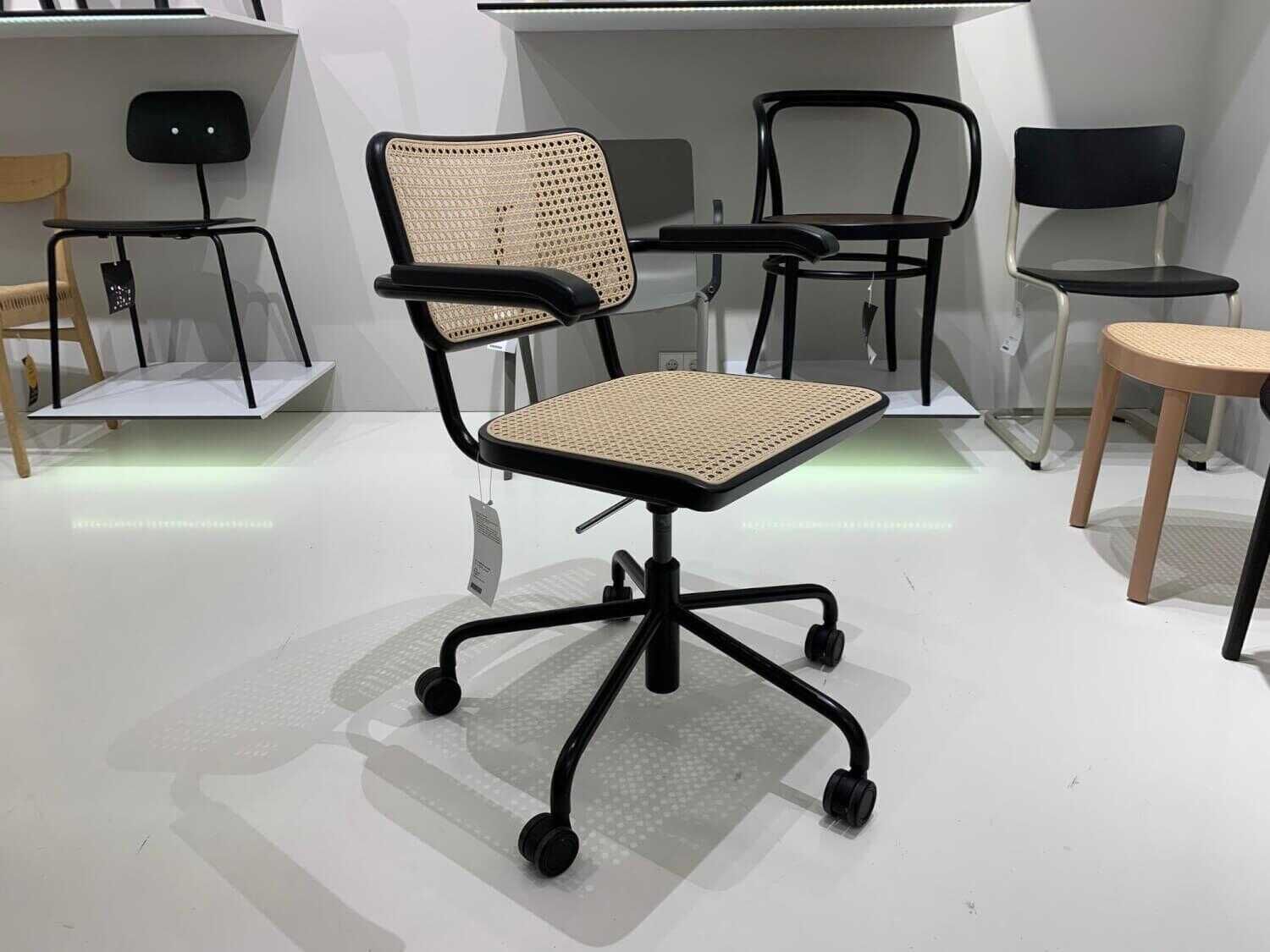thonet-drehstuhl-s64-vdr-buche-schwarz-gebeizt-stahlrohr-pulverbeschichtet-582b6e7e0a3fv4iipktBSrxuT Thonet - Drehstuhl S64 VDR Buche Schwarz Gebeizt Stahlrohr Pulverbeschichtet - 8