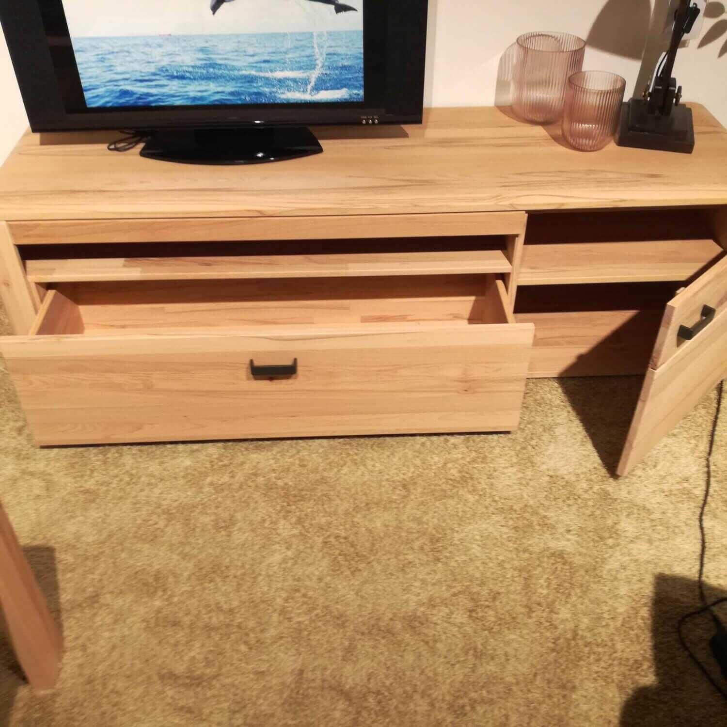 natura-wohnkombination-cartago-highboard-lowboard-h-C3-A4ngepaneel-massivholz-4e7135ccd709MJvX2qnqymRcW Natura - Wohnkombination Cartago Highboard Lowboard Hängepaneel Massivholz - 4