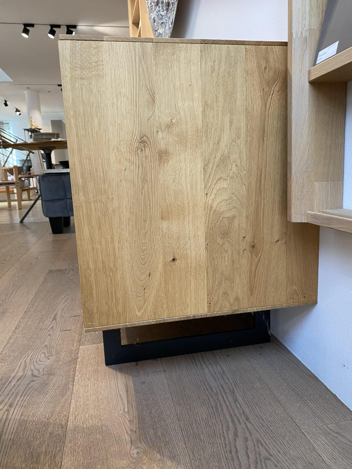 Anrei - Sideboard Asteiche Gebürstet Natur Geölt - 8