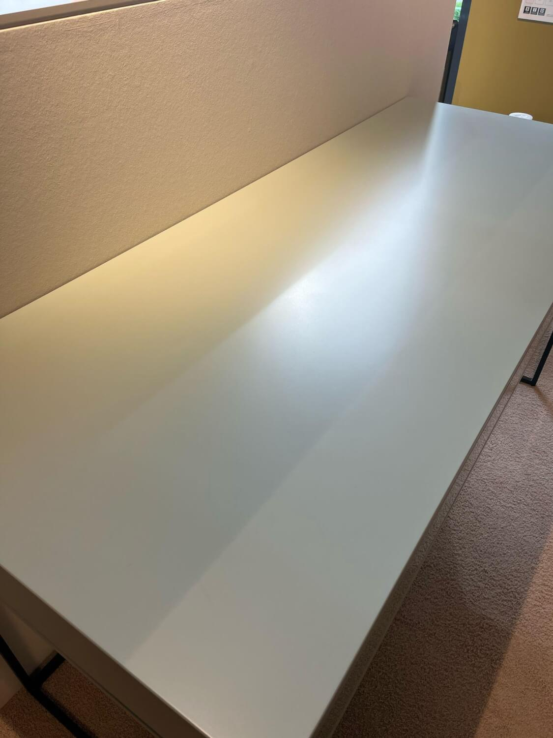 Rietberger Möbelwerke - Funktionstisch Face 83279 Lack Mint Grün Gestell Metall Schwarz Mit Hochglanzfront - 9