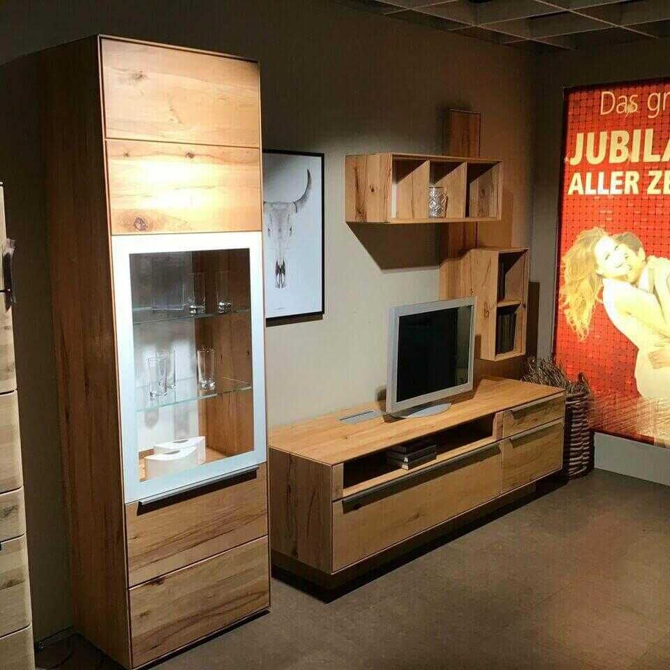natura-wohnwand-san-francisco-v-15007-buche-sideboard-highboard-h-C3-A4ngeelement-faa9bde45a37 Natura - Wohnwand San Francisco V 15007 Buche Sideboard Highboard Hängeelement - 5