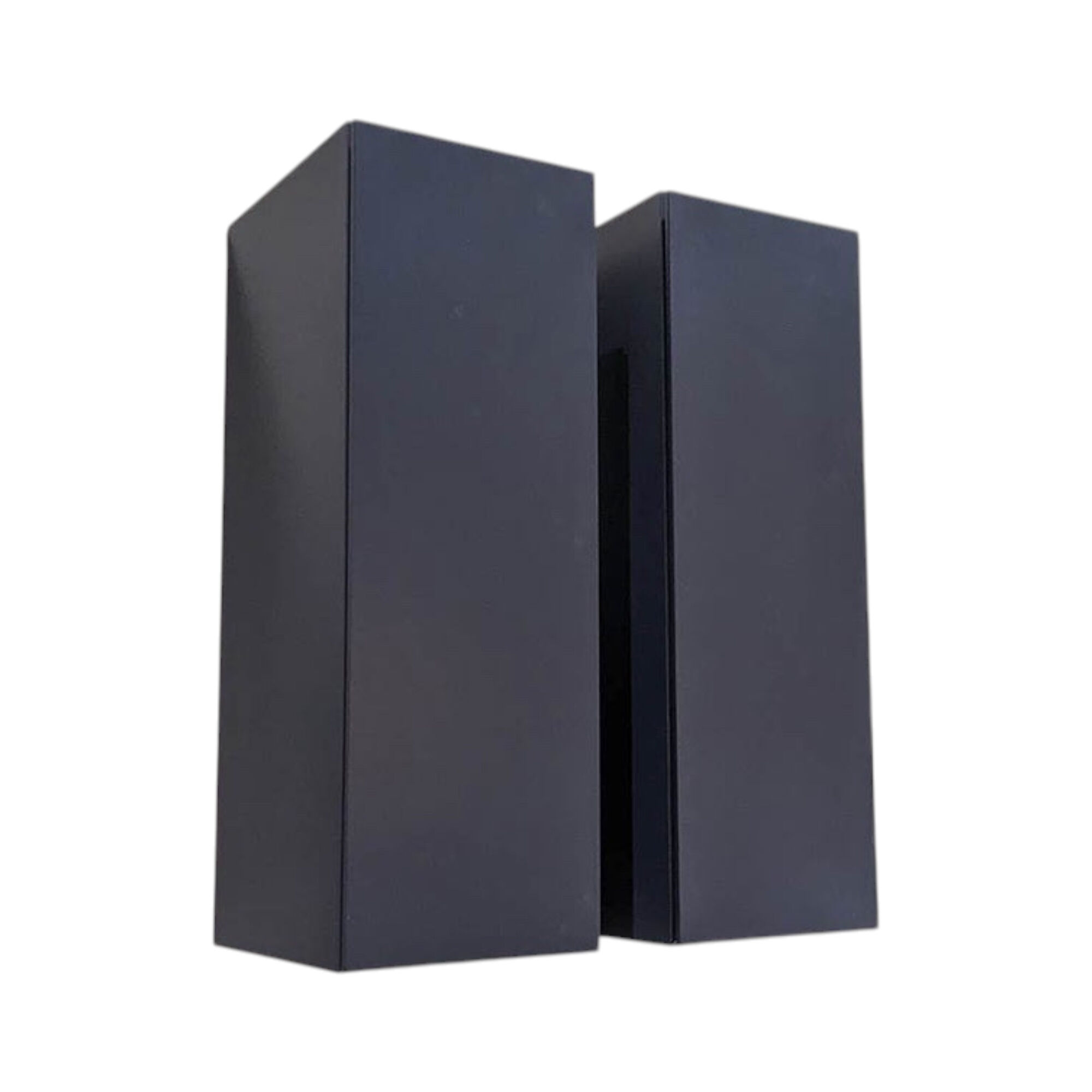 Rolf Benz - Wandschrank-Element Stretto Holzkorpus Lackiert Nachtblau Matt  - 1