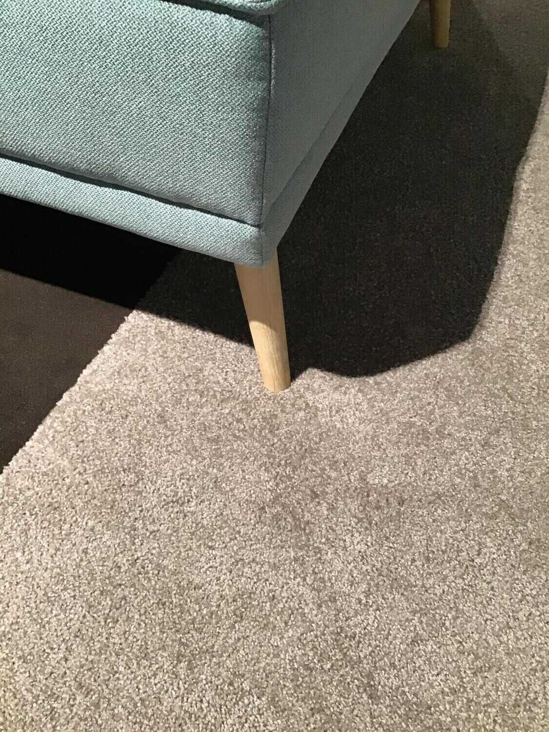 Restyl - Ecksofa Malmö Stoff 55-6474 Grau mit Schlaffunktion - 9