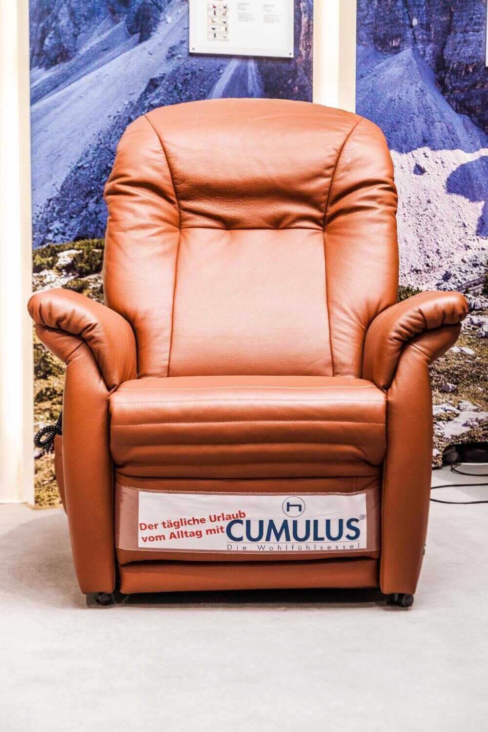 himolla Sessel 7706 XL Leder 065-02-28892