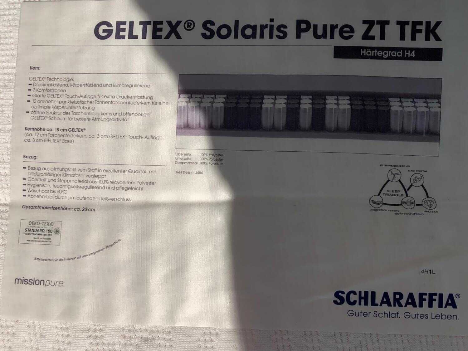 schlaraffia-polsterbett-medea-stauraum-anthrazit-mit-matratzen-47f2432eddfc Schlaraffia - Polsterbett Medea Stauraum Anthrazit mit Matratzen - 5