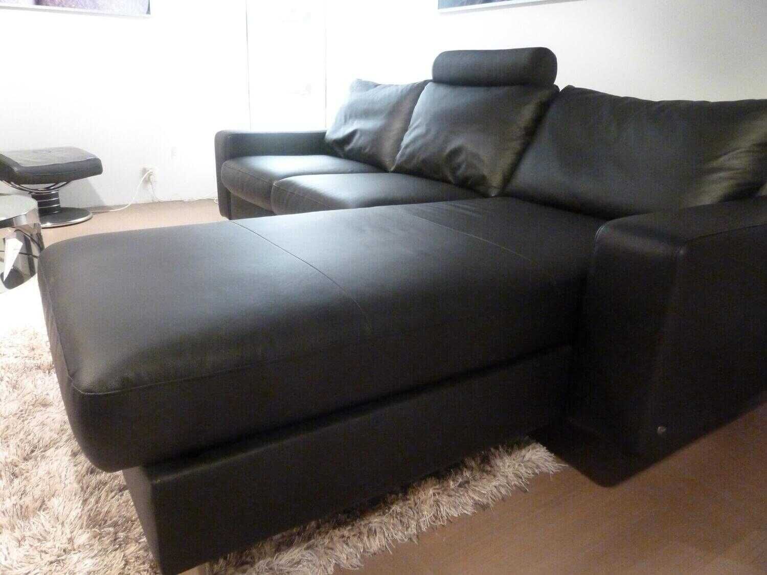 stressless-sofamodelle-ecksofa-emma-e200-leder-batick-schwarz-mit-ergoadapt-und-kopfst-C3-BCtze-7d699a7a2e1btKujzIqDxhWh8 Stressless - Ecksofa Emma E200 Leder Batick Schwarz mit ErgoAdapt und Kopfstütze - 4