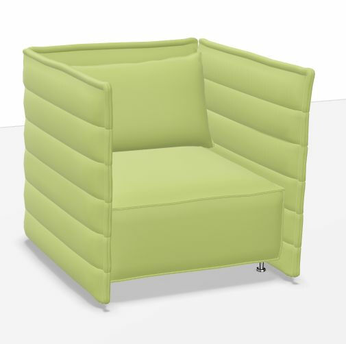 vitra-sofa-alcove-plume-contract-fauteuil-stoff-laser-hellgrau-lindgruen-rahmen-glanzchrom-mf