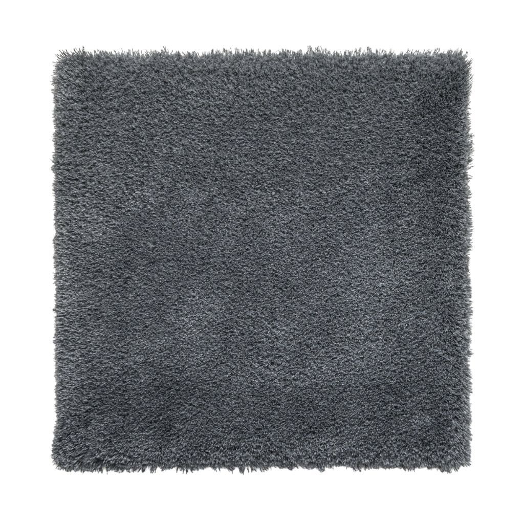Longbarn - Teppich 420x300 Ripe Low Mohair Getuftet Blue Trush Blau 420x300 Inklusive Teppichunterlage - 2