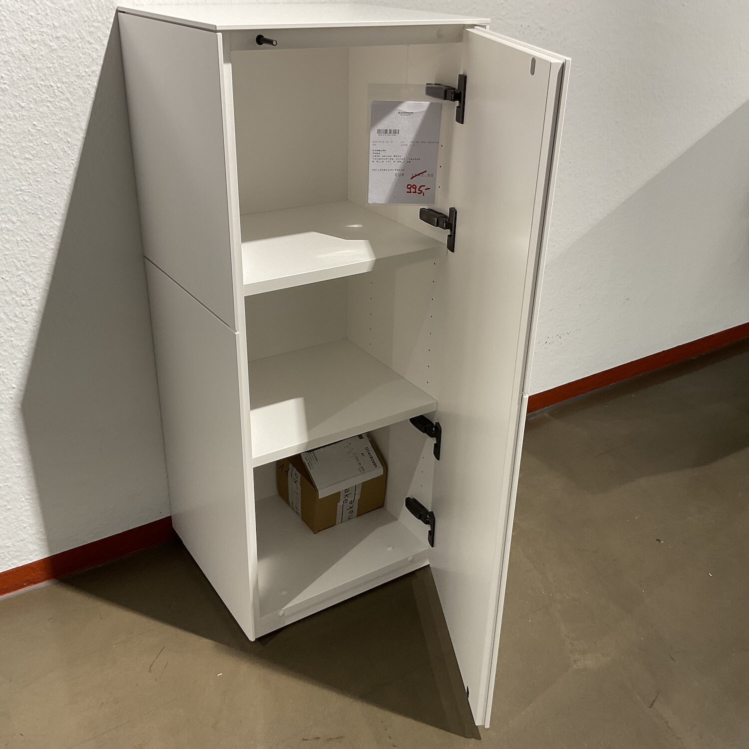 Kettnaker - Kommode Soma Lack Weiß Matt - 6