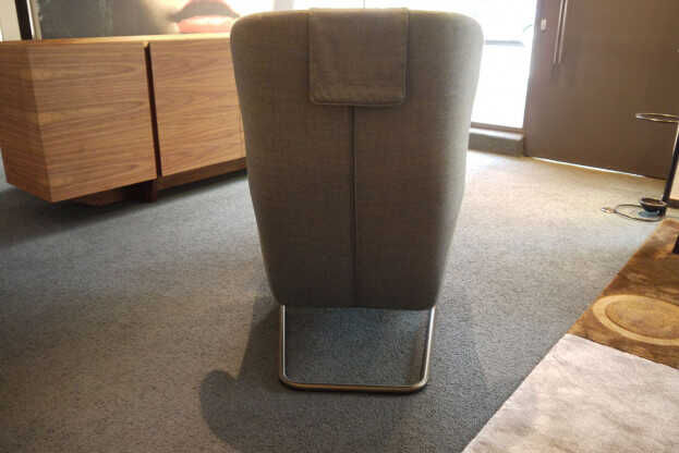 Wittmann - Sessel Jolly (mit Hocker) - 5