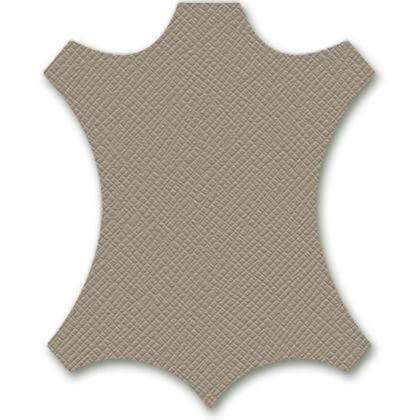 Vitra - Sessel Grand Relax Leder Premium F 71 Sand Außen Leder Forte 07 Sand mit Ottoman - 5