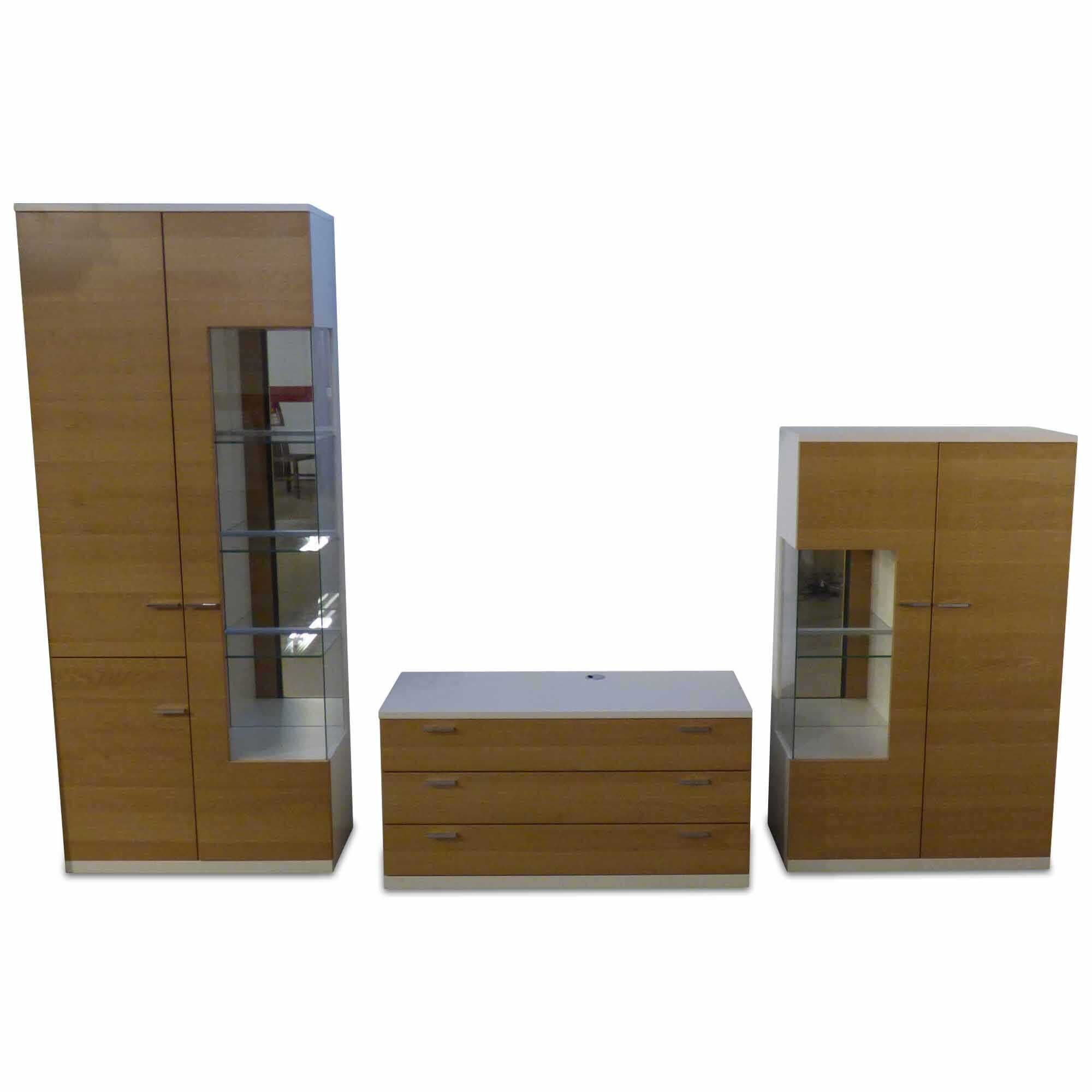 Rietberger Möbelwerke - Wohnwand Vienna - 1
