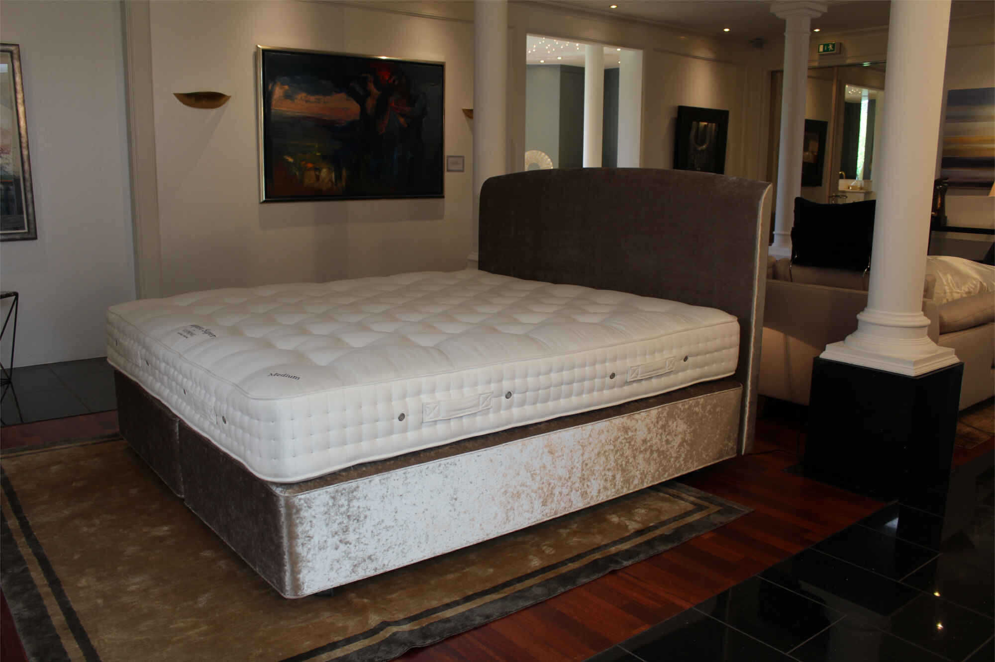 Vispring - Boxspringbett Marquess Superb - 4