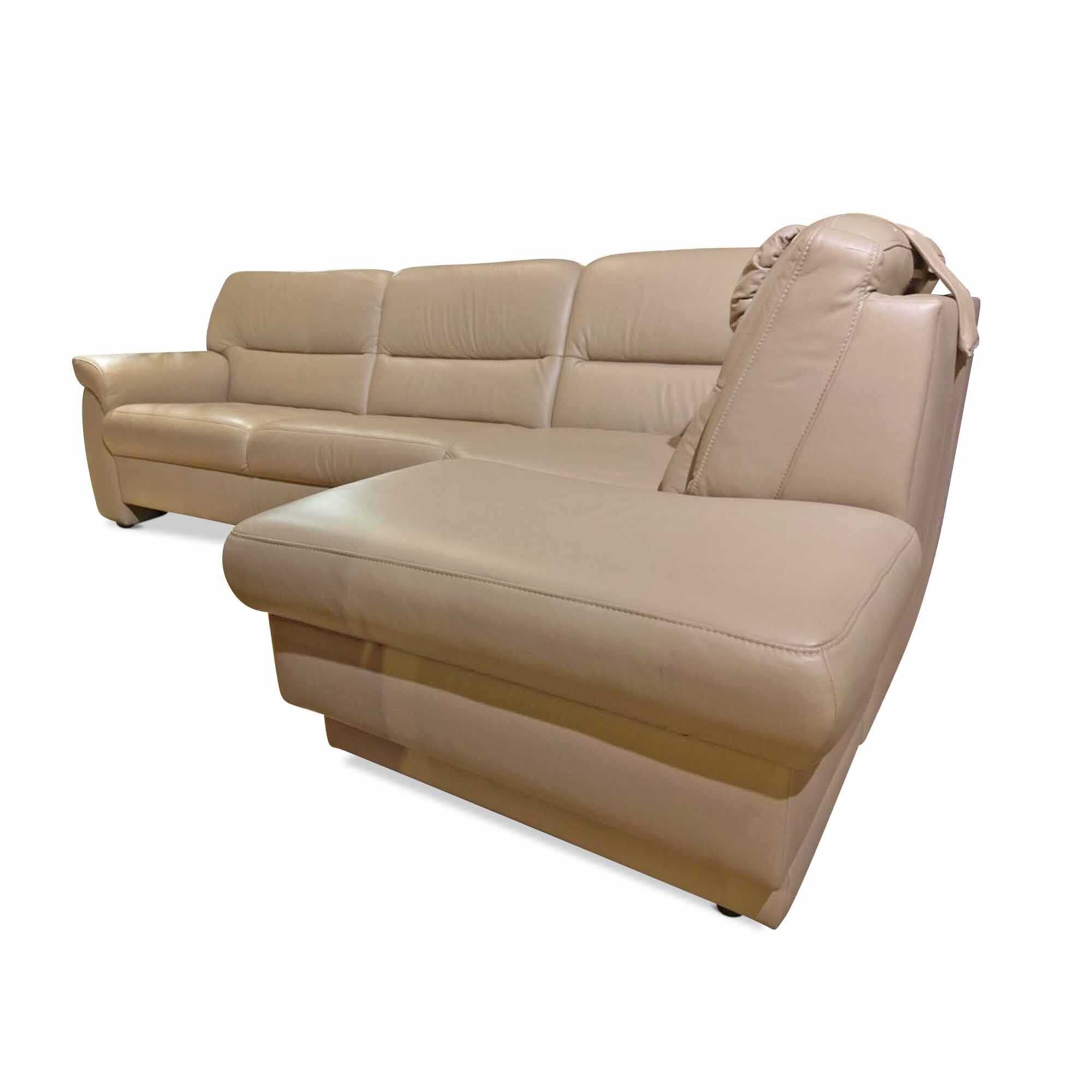 himolla - Ecksofa 1101 (mit elektrischer Verstellung) - 1