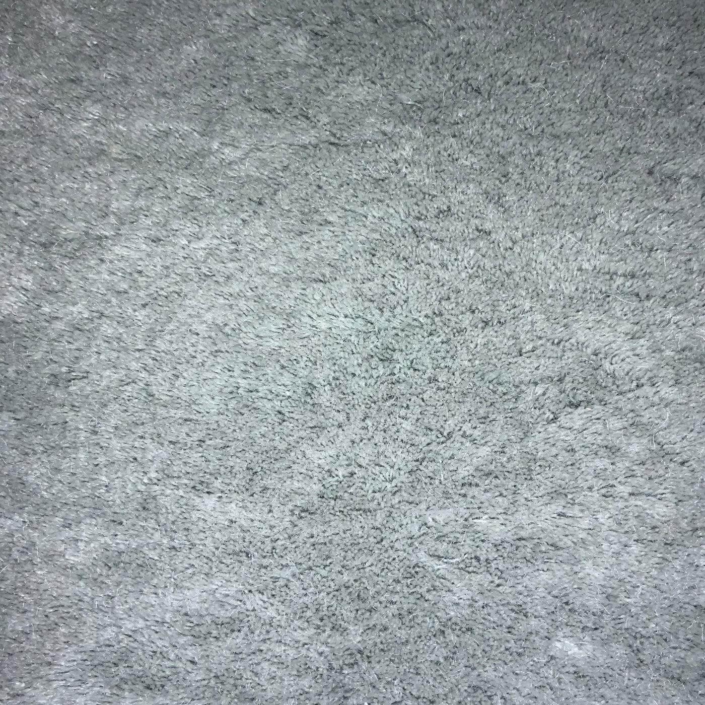 Longbarn - Teppich Ripe Low Stoff Mohair Getuftet Blue Trush Blau 420x300 Inklusive Teppichunterlage - 1