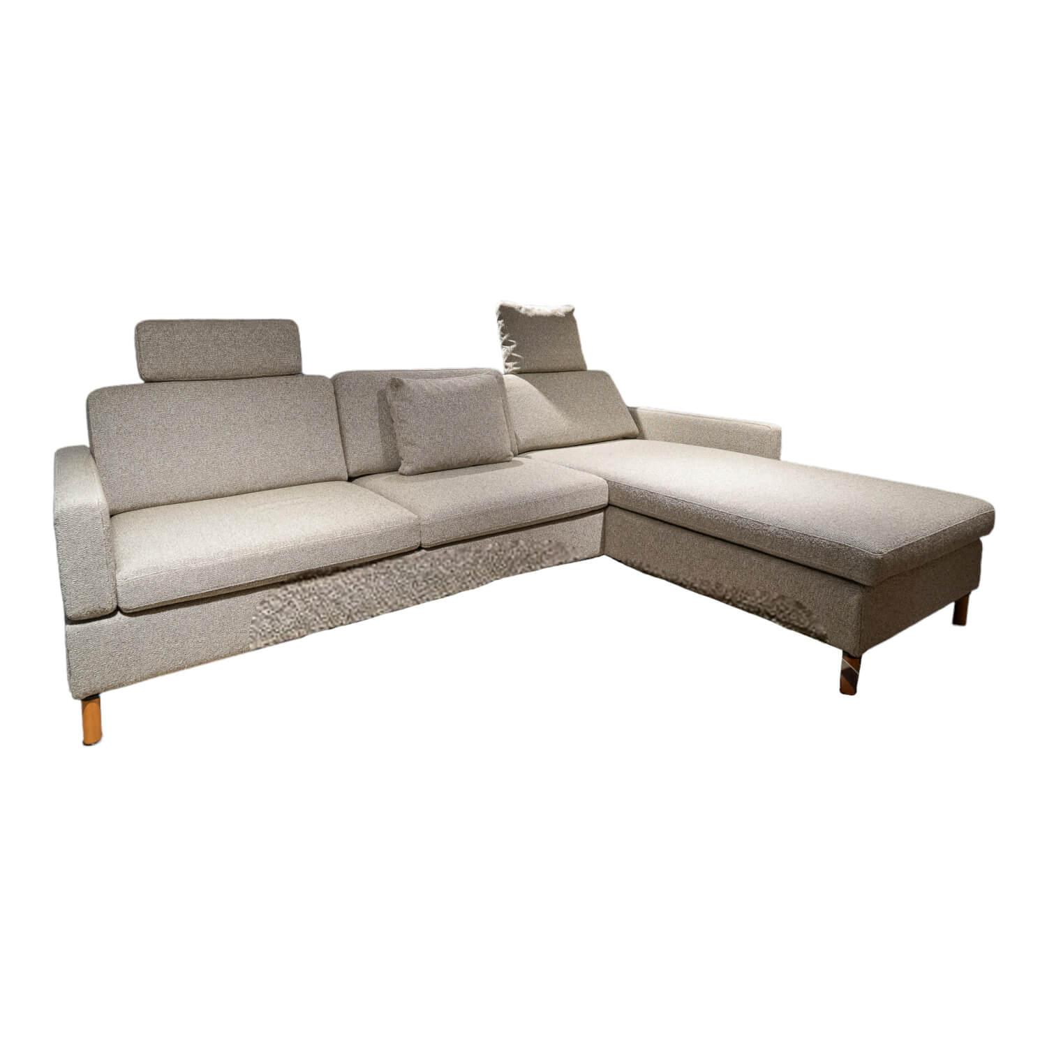 Brühl Ecksofa Alba Bezug Stoff 190-01-45465