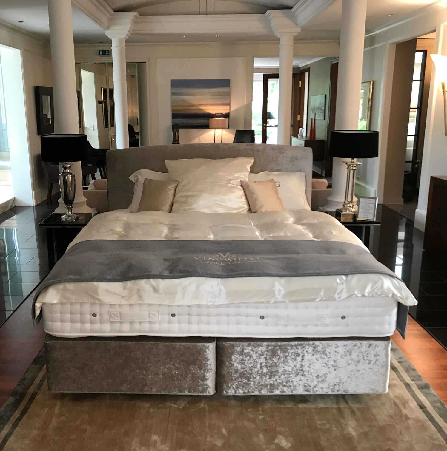 Vispring - Boxspringbett Marquess Superb - 2