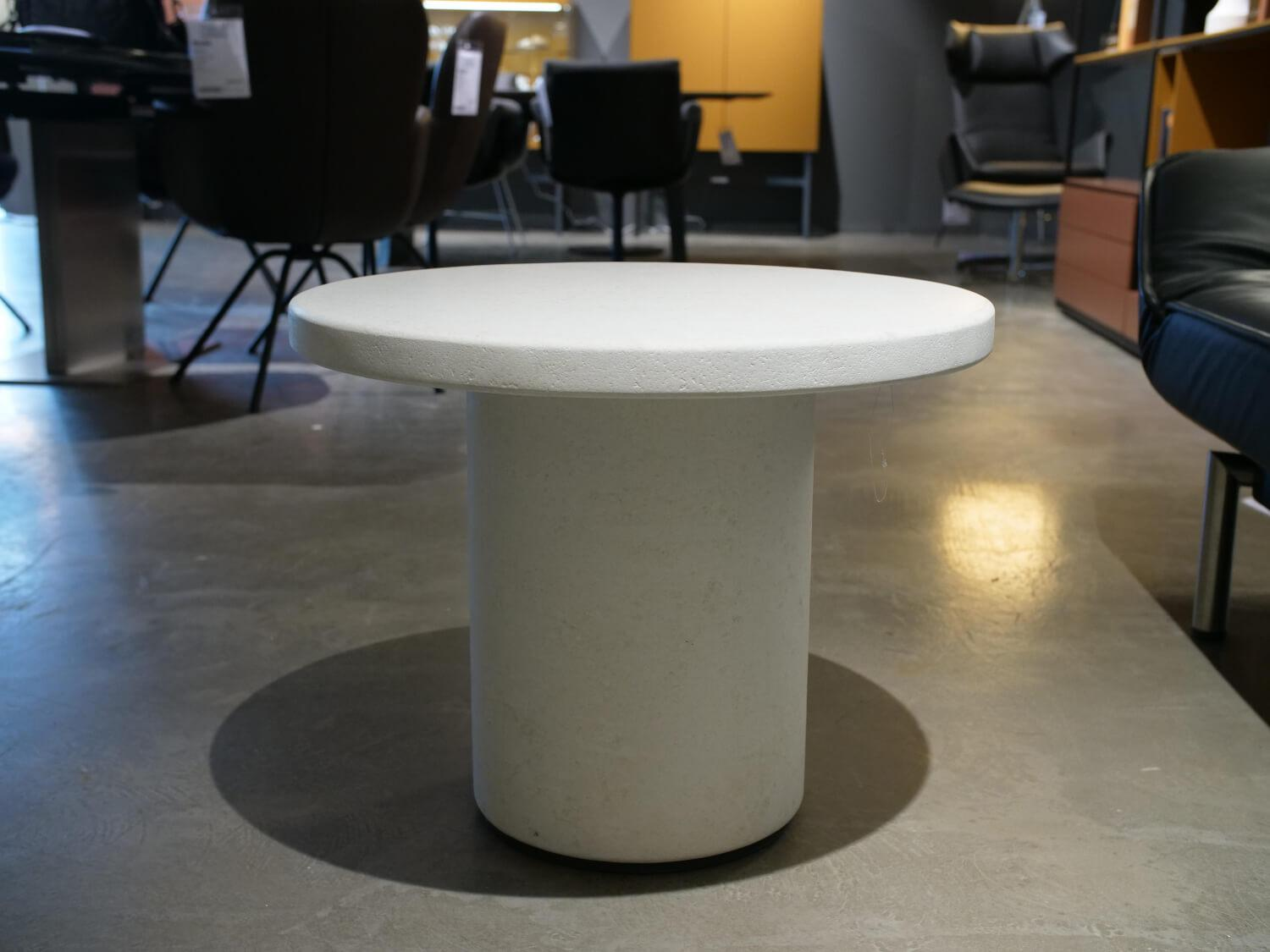 De Sede - Coffee table DS-0612 Marble Carrara White - 6