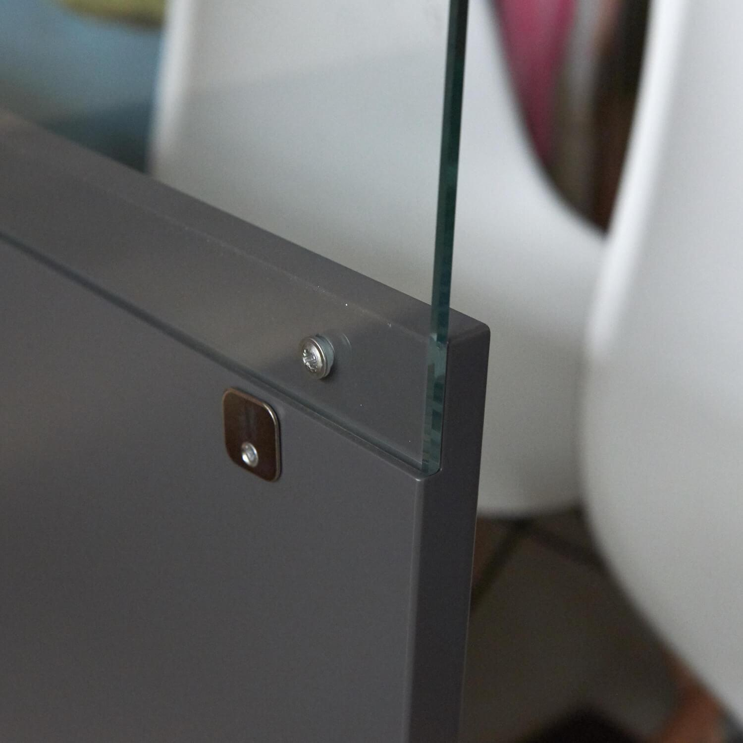 Pönnighaus - Highboard KT 2752 EOLV 2-door wild oak white oiled - 2