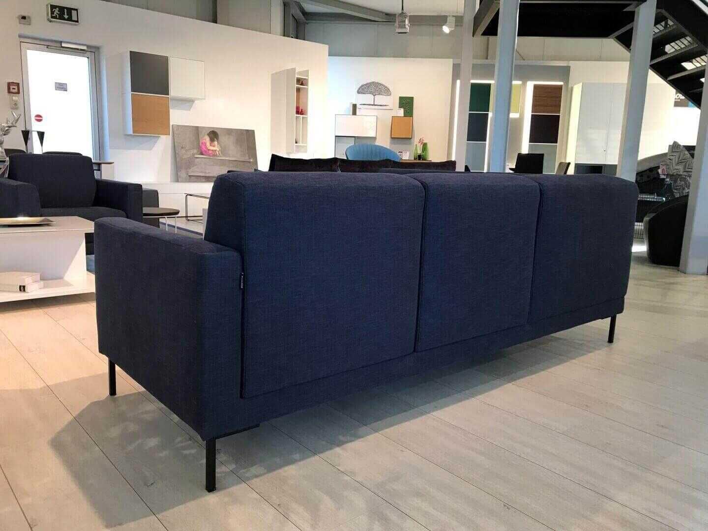 freistil Rolf Benz Ecksofa 141 Stoff 4096 | MÖBELFIRST.DE!