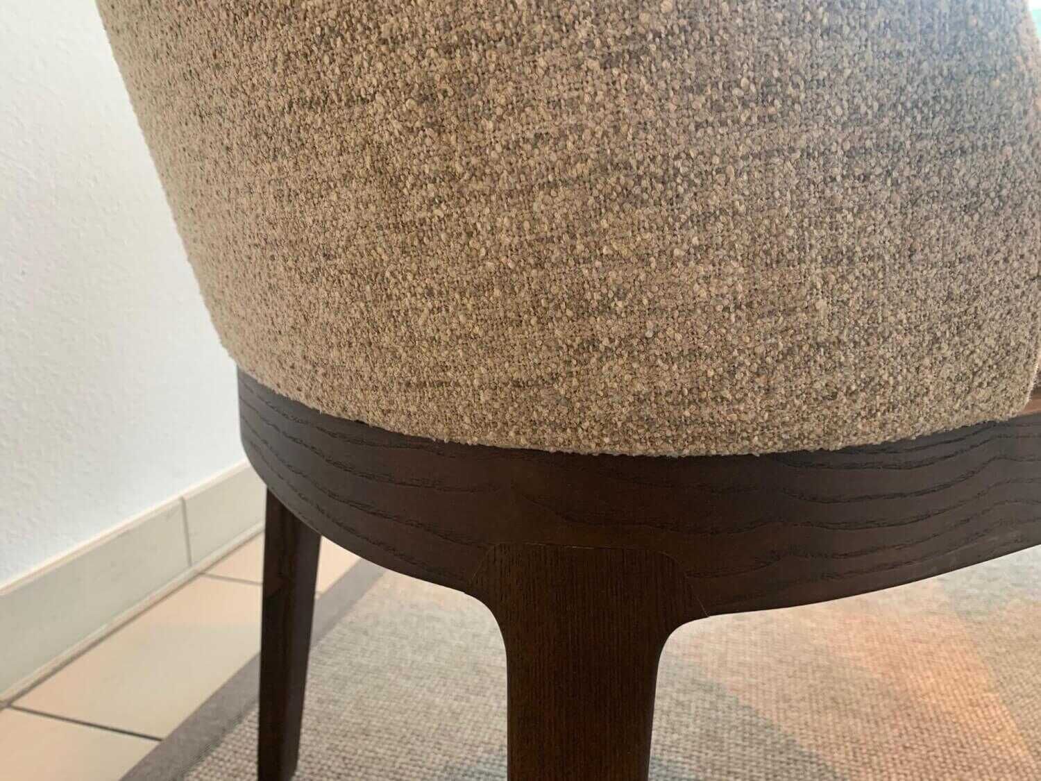 molteni-c-essgruppe-filigree-chelsea-tisch-eukalyptus-mit-6-st-C3-BChlen-chelsea-cse1stoff-sand-b6e80cef77ee639CbfHttl8vb Molteni & C - Essgruppe Filigree Chelsea Tisch Eukalyptus mit 6 Stühlen Chelsea CSE1Stoff Sand - 5